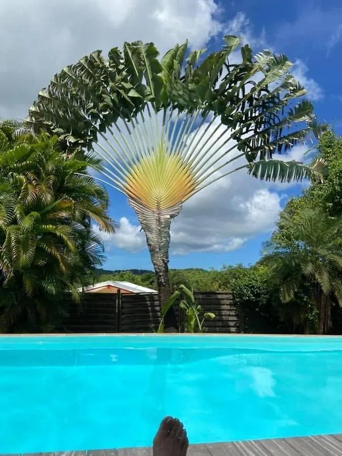 Apartamento Fleur Des Caraibes Sainte-Anne