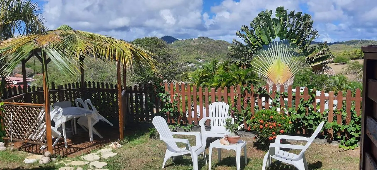 Apartamento Fleur Des Caraibes Sainte-Anne