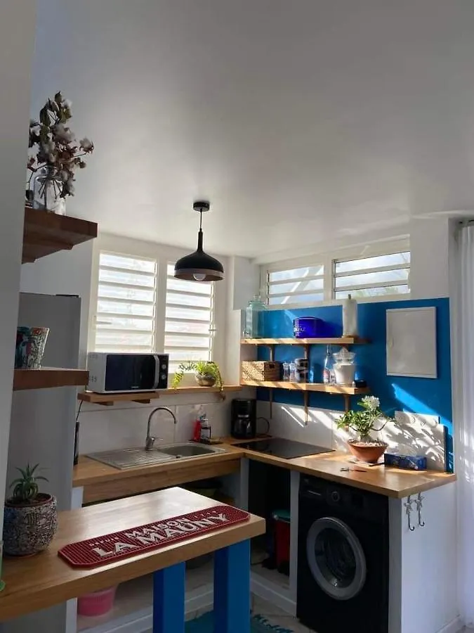 Apartamento Fleur Des Caraibes Sainte-Anne