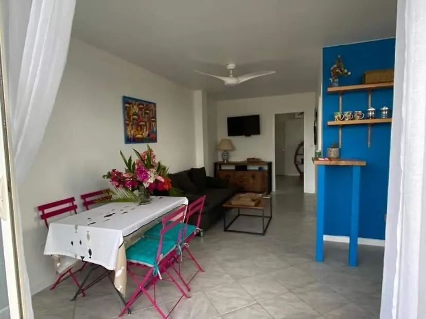 Apartamento Fleur Des Caraibes Sainte-Anne Martinica