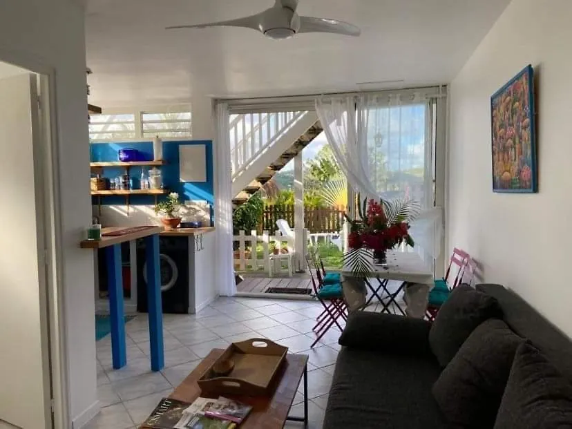 Apartamento Fleur Des Caraibes Sainte-Anne 0*,  Martinica