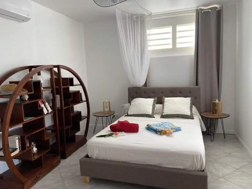 Apartamento Fleur Des Caraibes Sainte-Anne