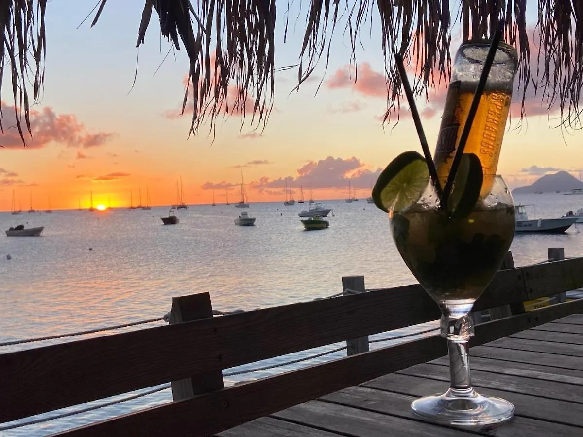 Apartamento Fleur Des Caraibes Sainte-Anne