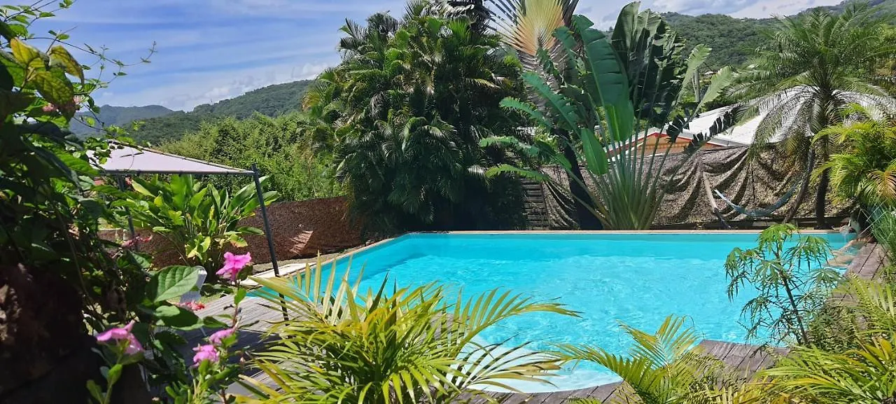 Apartamento Fleur Des Caraibes Sainte-Anne Martinica